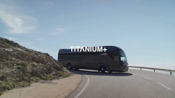 Lanzamiento del Nogebus Titanium Plus Premiere