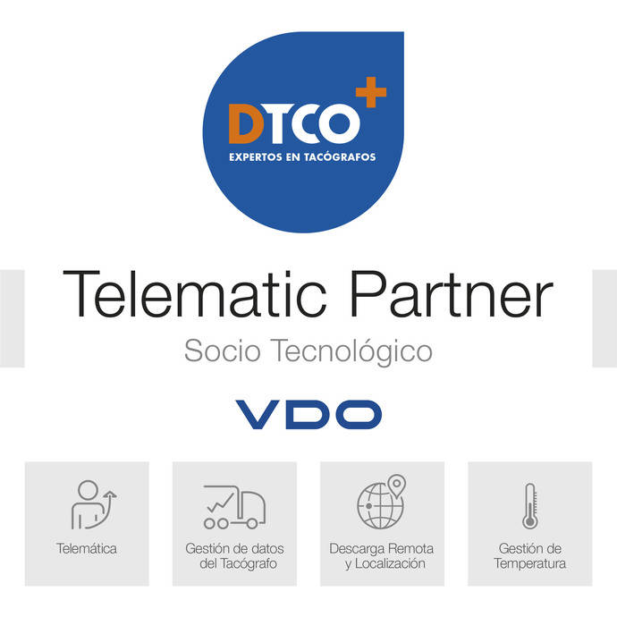 Repartidos por toda España, los talleres DTCO+ están preparados para satisfacer las necesidades del Sector.