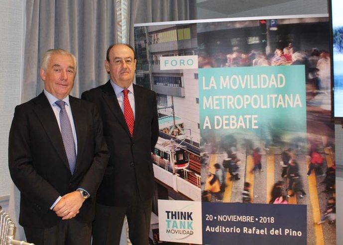 'Think Tank Movilidad' analizará el nuevo escenario del Transporte
