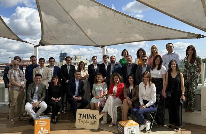 Empresas por la Movilidad Sostenible lanza Think Tank EMS
