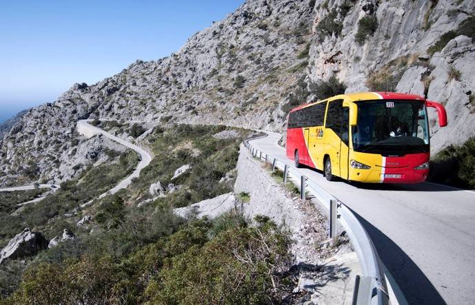 GMV proporciona un sistema de billetaje al Consorcio de Transportes de Mallorca