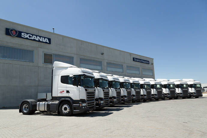 Transleyca confía en Scania
