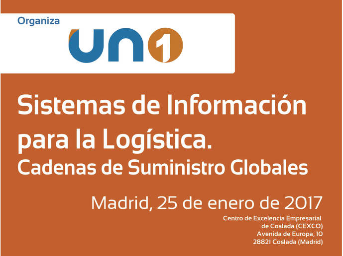UNO organiza la jornada “Sistemas de información para la logística”