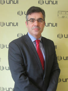 Pablo Rodríguez es ingeniero industrial con MBA Ejecutivo. Atesora una amplia experiencia en el sector carrocero, siendo jefe de planta en Camo de 2005 a 2010 y, desde enero de 2015, jefe de ventas nacional de Unvi. 