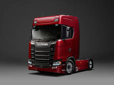 Con Scania Configurator verás el camión antes de pedirlo