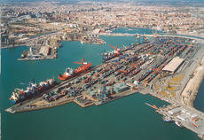 Valencia es el puerto con mayor conectividad de España