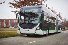
Qbuzz encarga diez autobuses eléctricos articulados de VDL para Groningen
 
