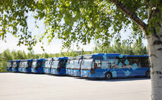 Autobuses VDL entregados a Transdev