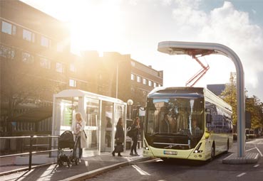 Volvo Buses celebra el Día del Medio Ambiente apostando por la sostenibilidad