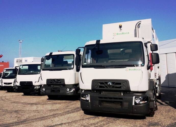 Renault Trucks participa en las Jornadas Técnicas de Medio Ambiente Anepma