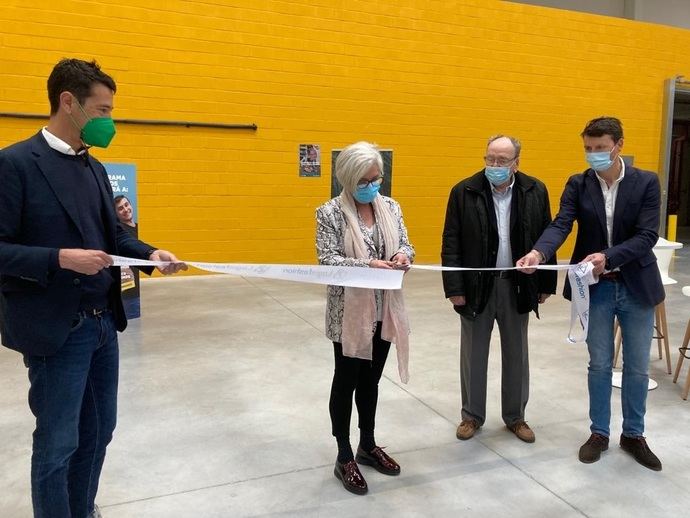 Logisfashion inaugura un nuevo centro logístico en Toledo