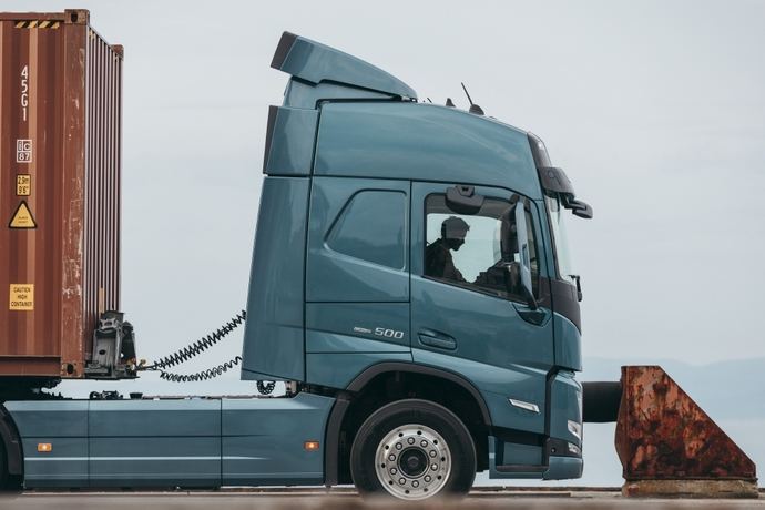 Volvo Trucks premiado por la excelente calidad de diseño de su nuevo modelo Volvo FM