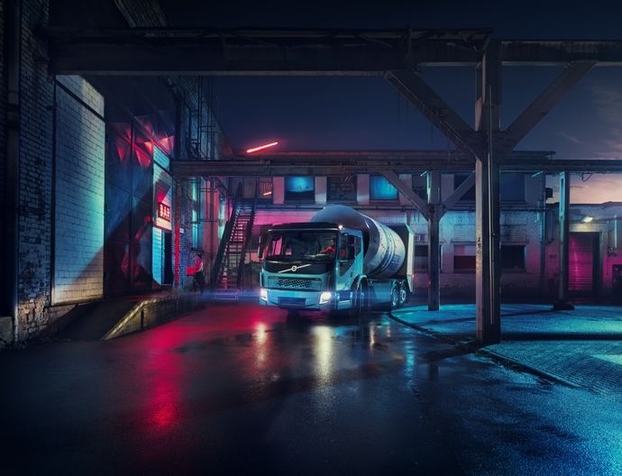 Volvo Trucks: el futuro del mundo pasa por la electromovilidad