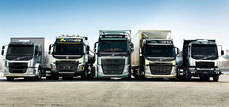 Volvo Trucks lanza su Campaña de Seguridad de Camiones.