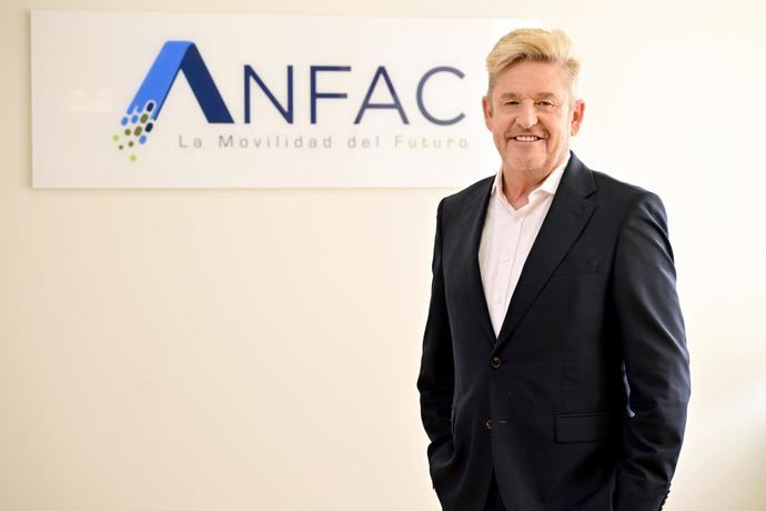 Dimite Wayne Griffiths como presidente de Anfac, por 'la falta de compromiso del Gobierno'