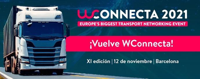 Vuelve WConnecta, el gran evento de networking del transporte en Europa