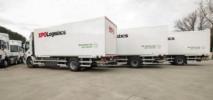 XPO Logistics se adhiere a Lean &amp; Green, para la reducción de CO2