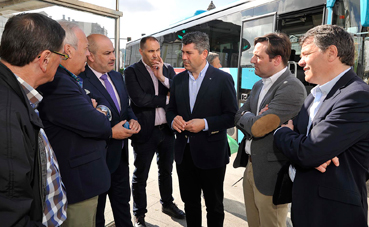 La Xunta inicia la última fase del Plan de Transporte de A Coruña