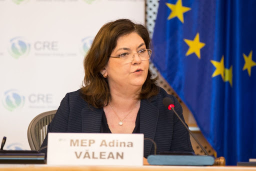 Encuesta de movilidad de Valean, comisaria europea