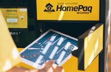 HomePaq estará disponible en los centros comerciales Alcampo.