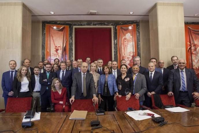 Confebus y otras 21 entidades crean la Alianza por la Seguridad Vial en España