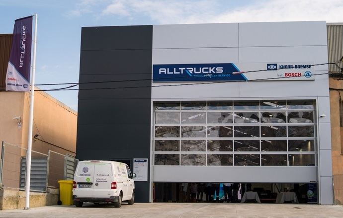 Alltrucks y Stratio Automotive firman un acuerdo de cooperación