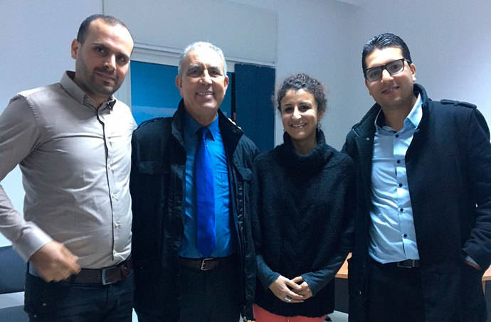 Grupo Alonso abre su primera oficina africana en Túnez
