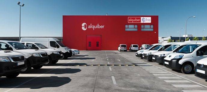 Alquiber abre su nueva sede de comerciales en Vitoria