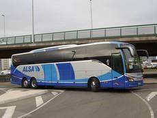 ALSA, elegida para operar los autobuses del BRT en Marrakech