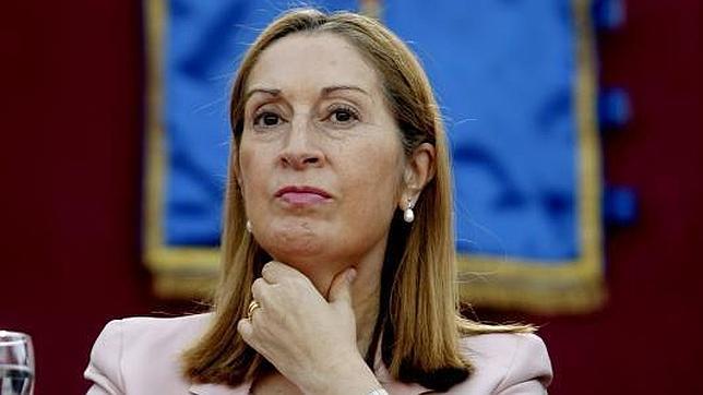 Ana Pastor, nueva presidenta del Congreso de los Diputados.