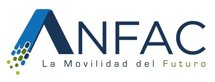 Nuevo logo de la Asociación Española de Fabricantes de Automóviles y Camiones (Anfac).