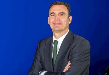 Antonio Chicote, nuevo gerente de producto de Ford España