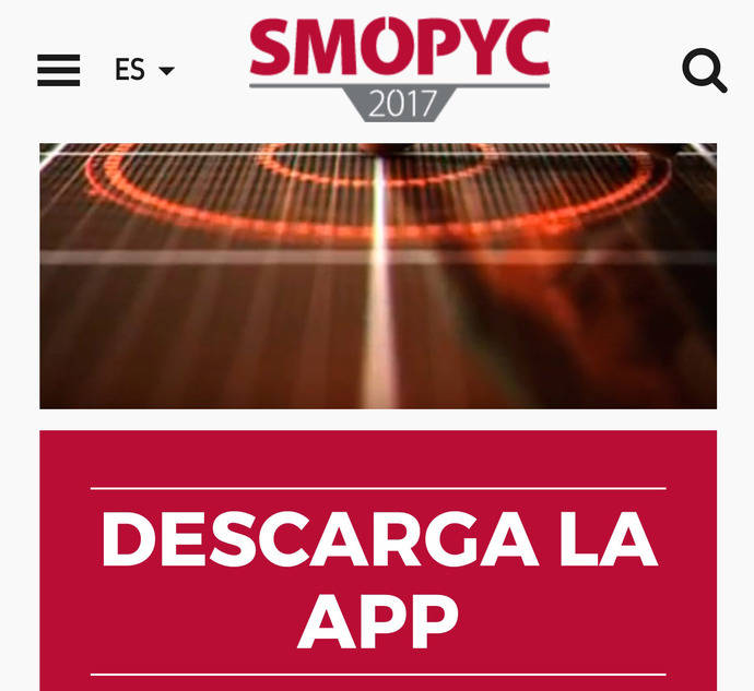 Smopyc apuesta por las nuevas tecnologías y estrena aplicación móvil