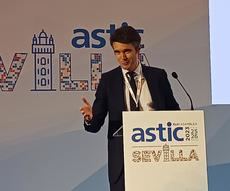 Astic y la carretera seguirán siendo la piedra angular del transporte internacional