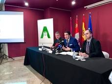 Presentación del proyecto de modernización de la estación de Astorga.
