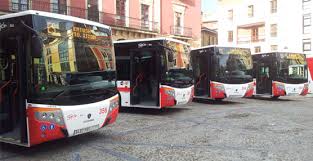Buses sostenibles Asturias.