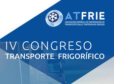 Atfrie es la Asociación Empresarial más representativa de los empresarios de transporte frigorífico.