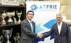 La Real Federación Española de Natación, Atfrie y Primafrio firman un acuerdo de colaboración