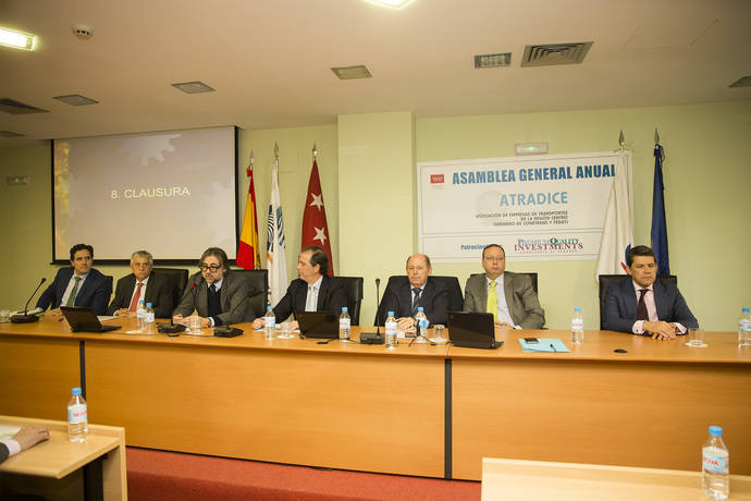 La asociación Atradice celebra su Asamblea General Ordinaria