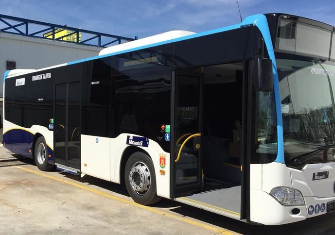 El Gobierno garantiza la conectividad por autobús de Talavera de la Reina con Ávila