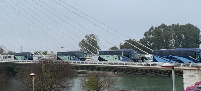 Acuerdo para la firma del convenio colectivo del sector en Sevilla