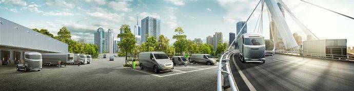 Bosch ofrece múltiples soluciones para un transporte neutro en emisiones