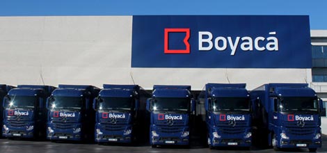 Boyacá, nuevo distribuidor de RBA en España