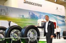 Bridgestone estará presente en la Feria Reifen Essen 2016