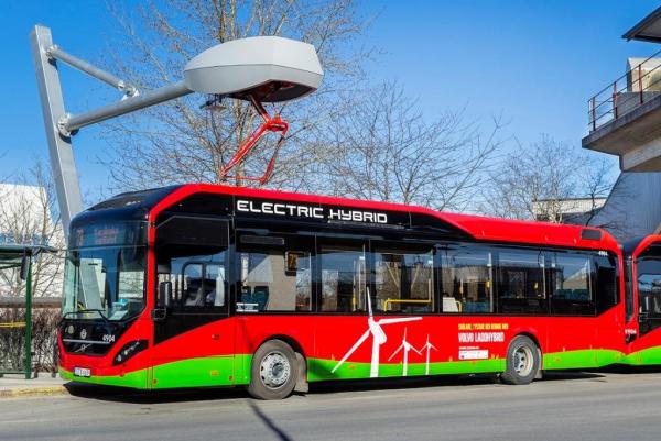 Búsqueda de una nueva generación de autobuses descarbonizados