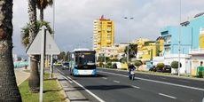 El autobús de La Línea roza los 541.000 pasajeros hasta noviembre