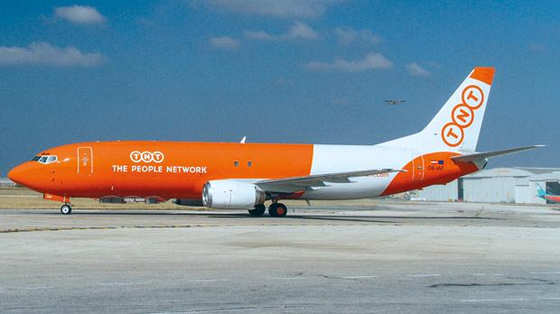 TNT lanza nueva ruta aérea entre Lieja y Malta