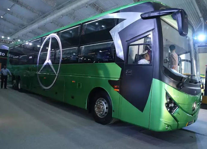 La feria Busworld India es pospuesta hasta el año 2022