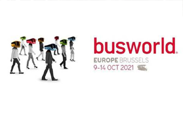 Cancelado el 'Busworld Europe 2021' sin fecha de celebración