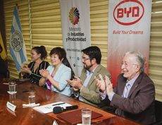 BYD y Ecuador se comprometen para la creación de autobuses eléctricos